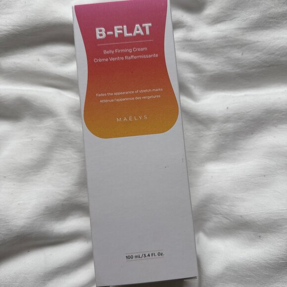 MAËLYS B-FLAT Belly Firming Cream - Picture 1 of 3
